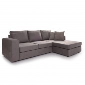 ΚΑΝΑΠΕΣ ΓΩΝΙΑ ΜΕ ΑΛΕΚΙΑΣΤΟ/ΑΔΙΑΒΡΟΧΟ ΥΦΑΣΜΑ 241x165  BERLIN