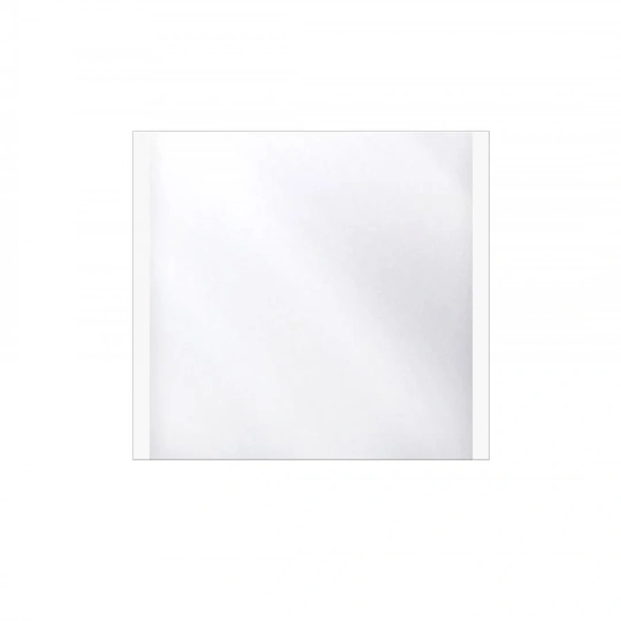 ELEGANCE Καθρέφτης λευκό - 121514