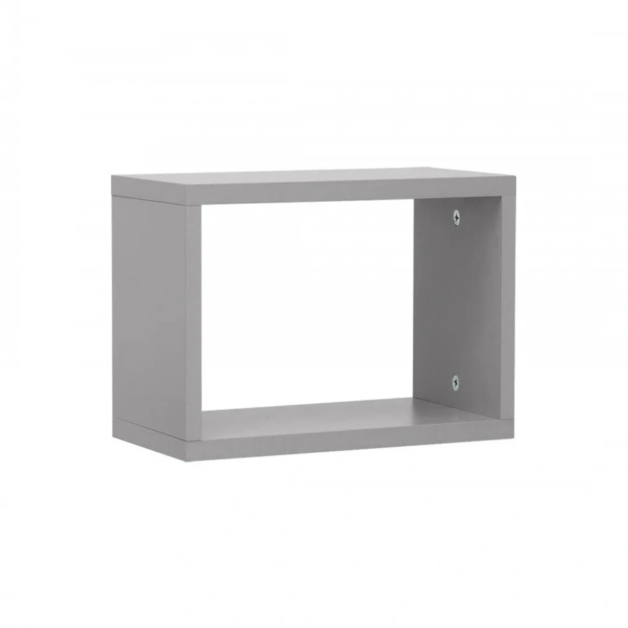 NUMERO Ράφι 40 εκ. γκρι - 581153